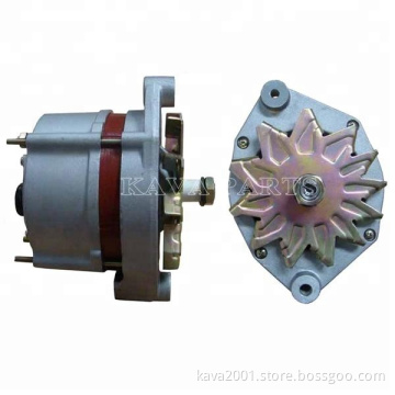 Volvo BM T2650 Truck Alternator - 5001782, 5001835, 6779713